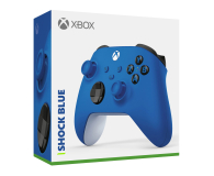 Microsoft XBOX Series kontroler Niebieski - 1459264 - zdjęcie 4
